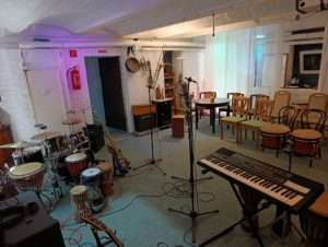 ChoreoDanceChor im musikwerkstudio.de