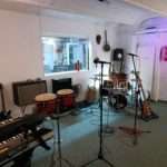 open stage for world music