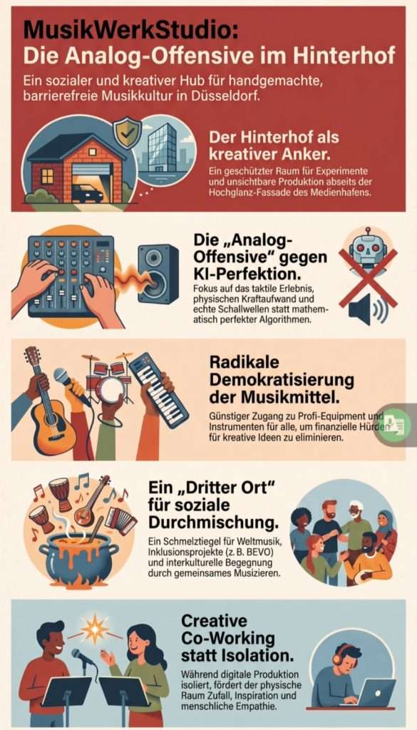 Analogoffensive Musik